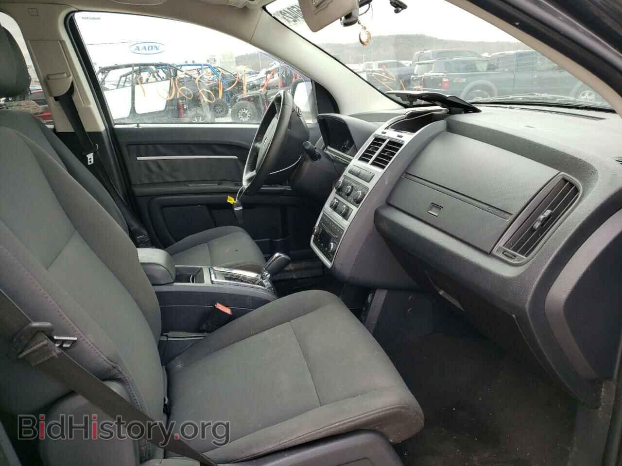 2010 DODGE JOURNEY - VIN: 3D4PG5FV1AT237985 - Фото 5