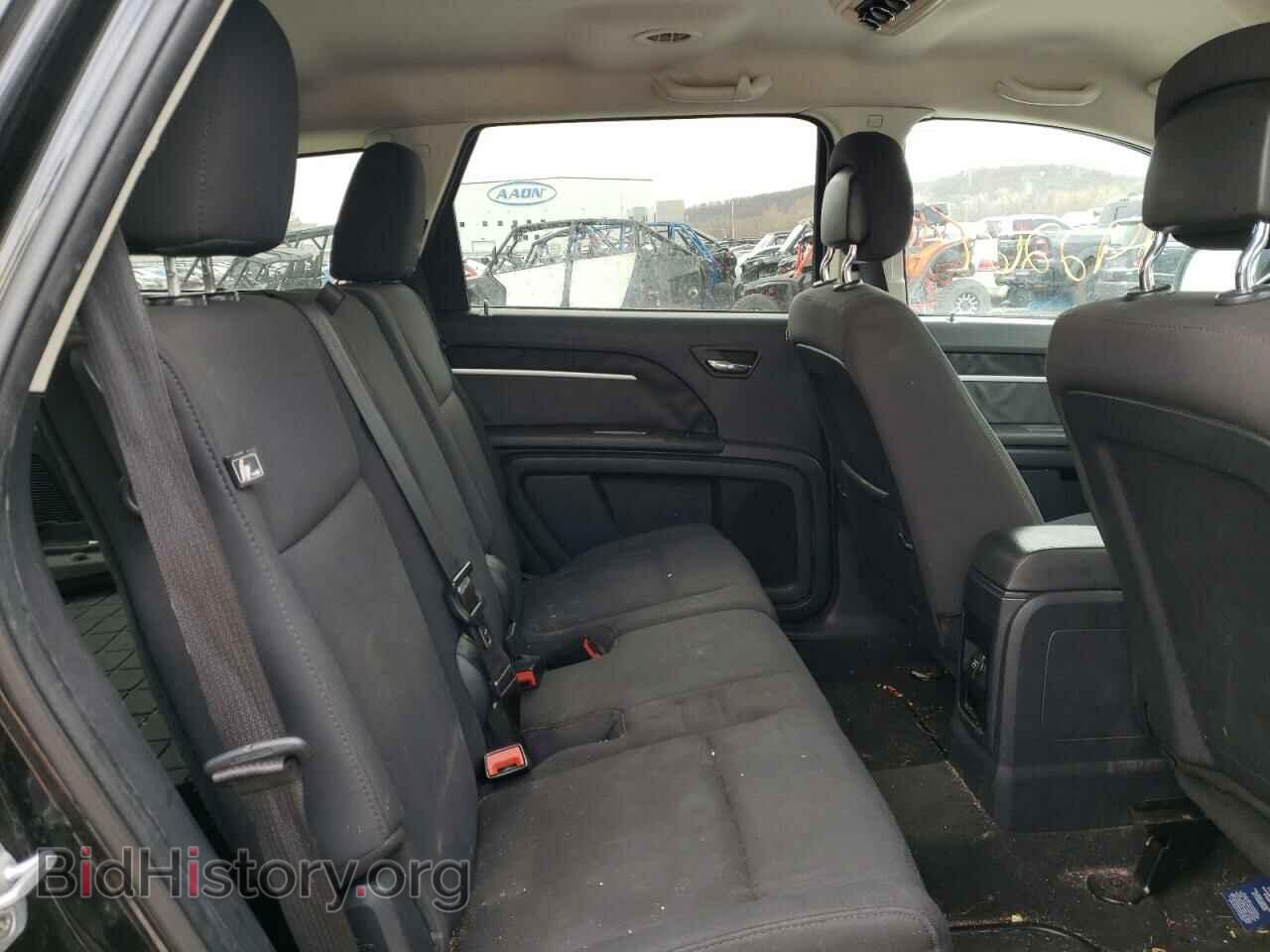 2010 DODGE JOURNEY - VIN: 3D4PG5FV1AT237985 - Фото 6