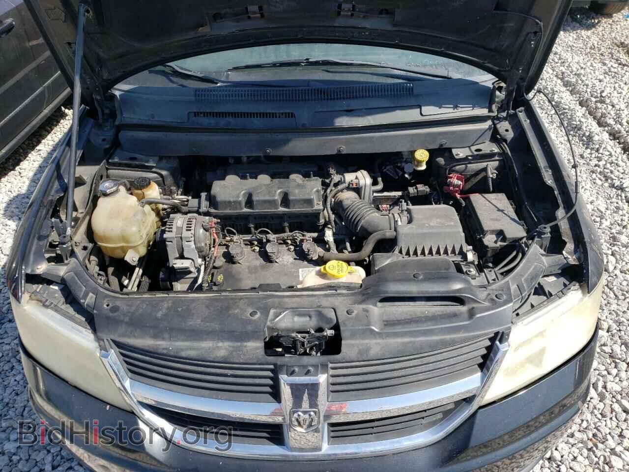 2010 DODGE JOURNEY - VIN: 3D4PG5FV1AT237985 - Фото 7