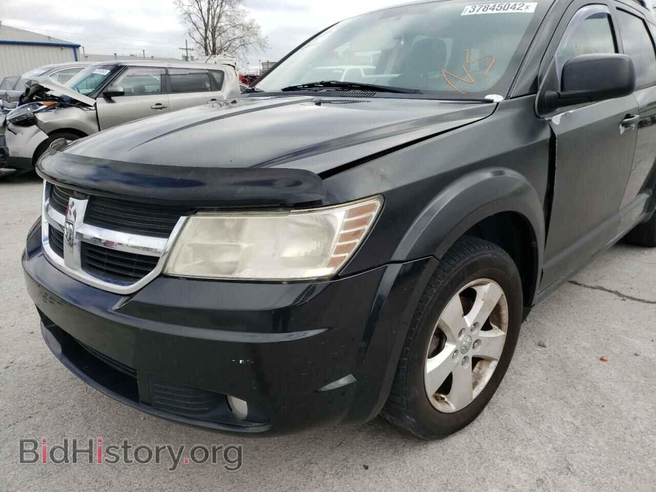 2010 DODGE JOURNEY - VIN: 3D4PG5FV1AT237985 - Фото 9