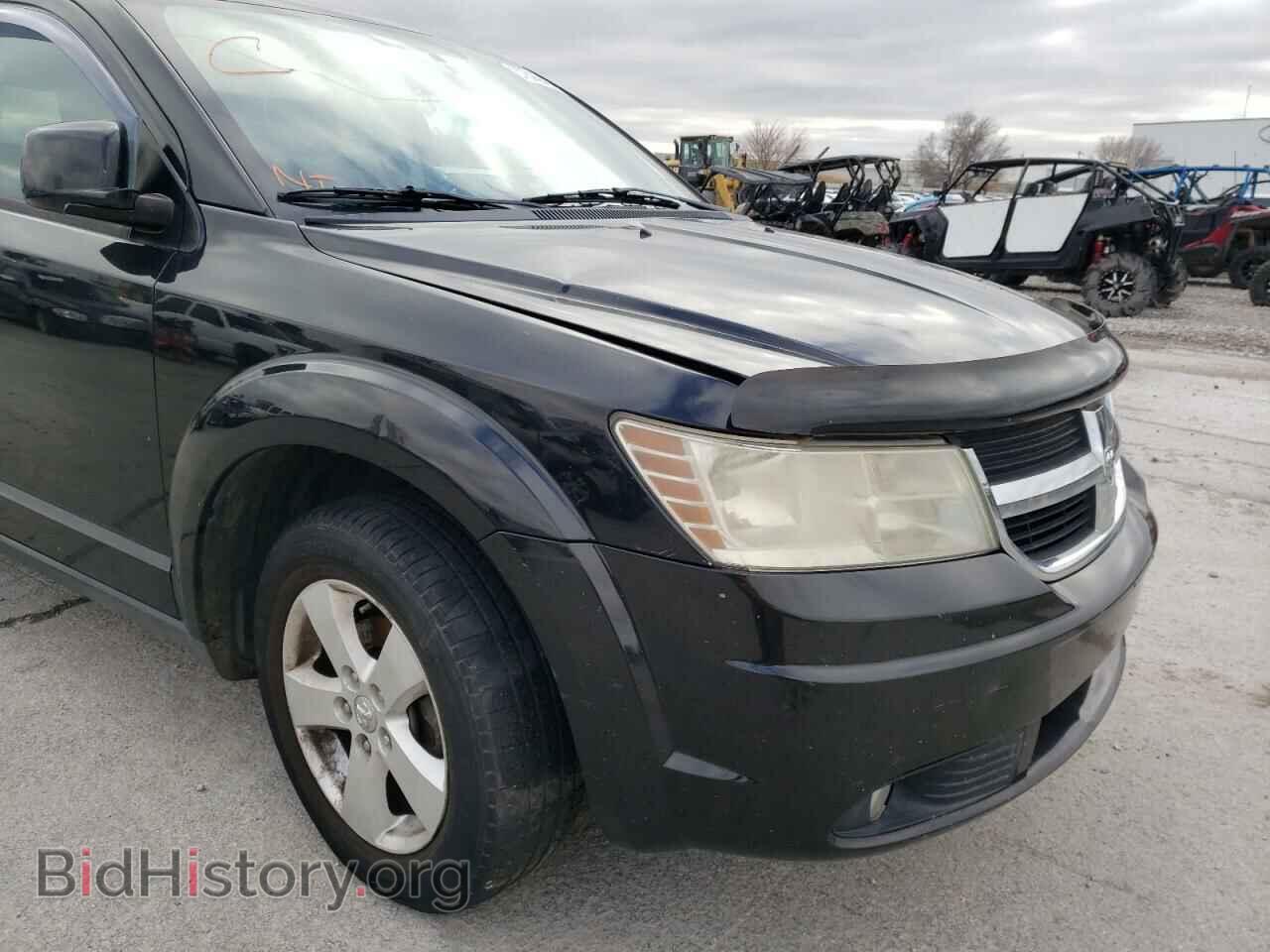 2010 DODGE JOURNEY - VIN: 3D4PG5FV1AT237985 - Фото 10
