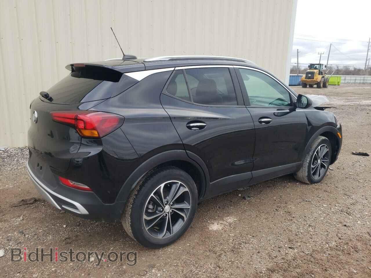 2020 BUICK ENCORE - VIN: KL4MMDSL4LB125817 - Фото 3