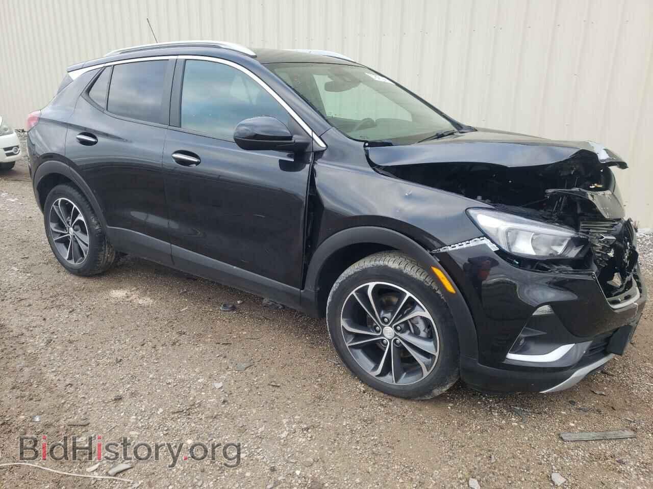 2020 BUICK ENCORE - VIN: KL4MMDSL4LB125817 - Фото 4
