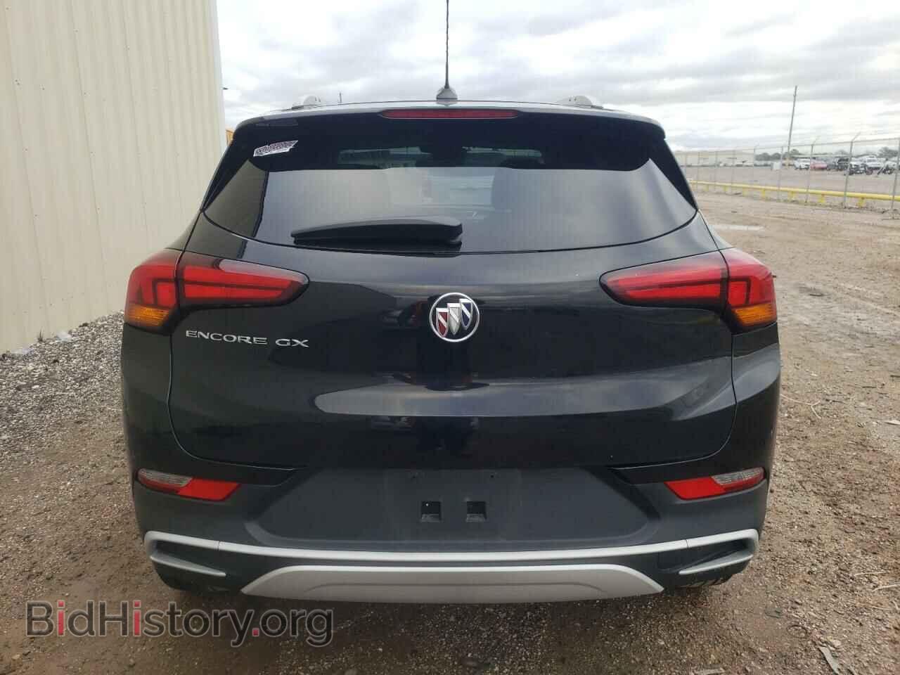 2020 BUICK ENCORE - VIN: KL4MMDSL4LB125817 - Фото 6