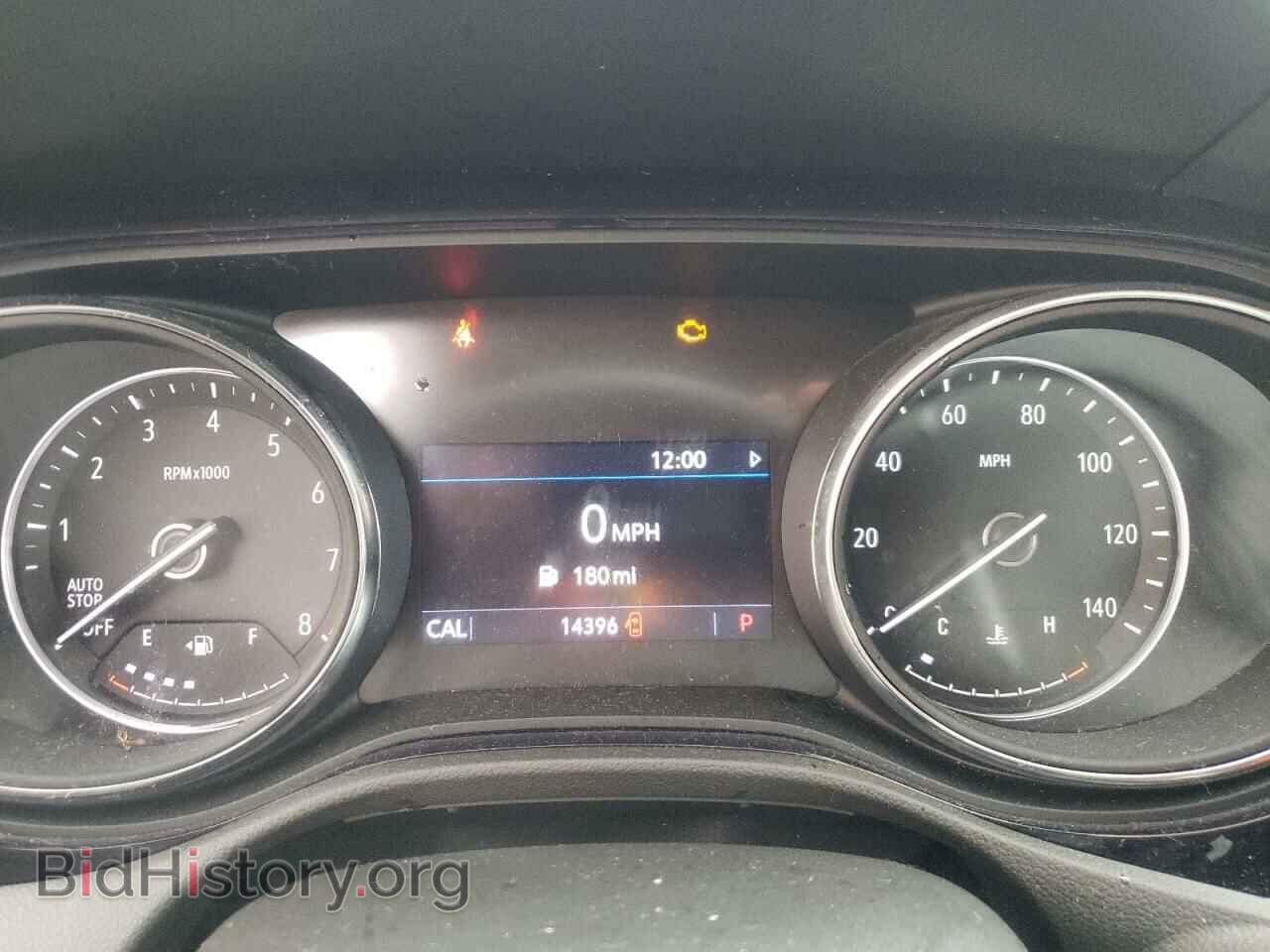 2020 BUICK ENCORE - VIN: KL4MMDSL4LB125817 - Фото 9