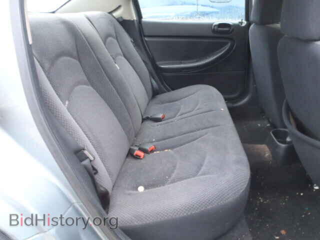 2006 CHRYSLER SEBRING - VIN: 1C3EL56R26N215542 - Фото 6