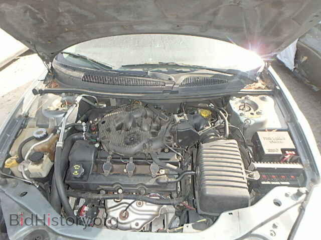 2006 CHRYSLER SEBRING - VIN: 1C3EL56R26N215542 - Фото 7