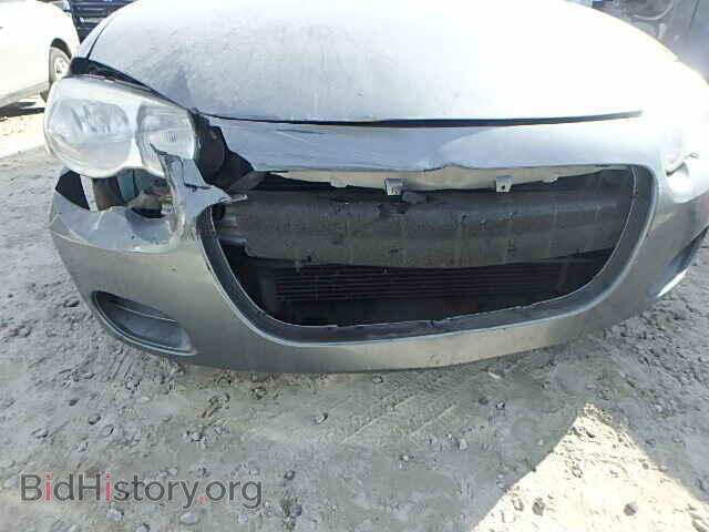 2006 CHRYSLER SEBRING - VIN: 1C3EL56R26N215542 - Фото 9