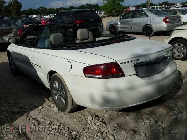 2006 CHRYSLER SEBRING - VIN: 1C3EL65R16N178944 - Фото 3