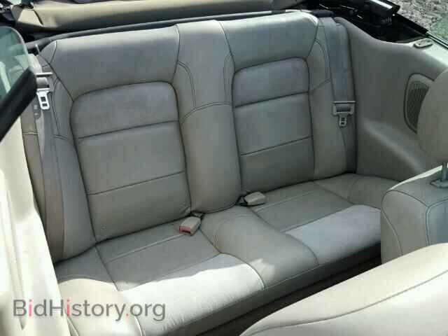 2006 CHRYSLER SEBRING - VIN: 1C3EL65R16N178944 - Фото 6