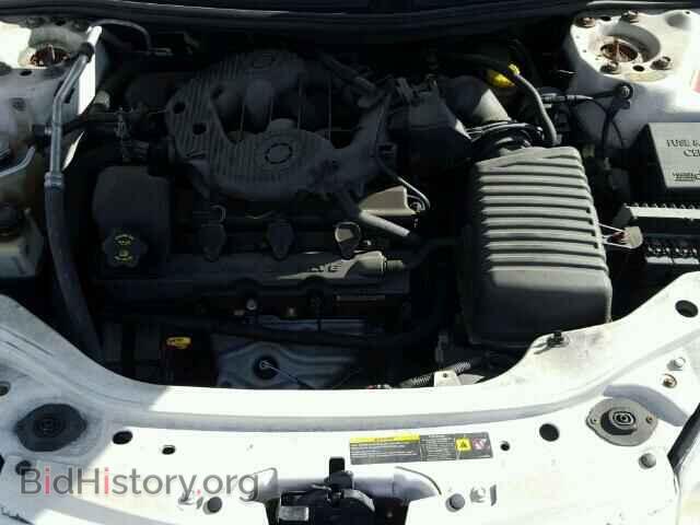 2006 CHRYSLER SEBRING - VIN: 1C3EL65R16N178944 - Фото 7
