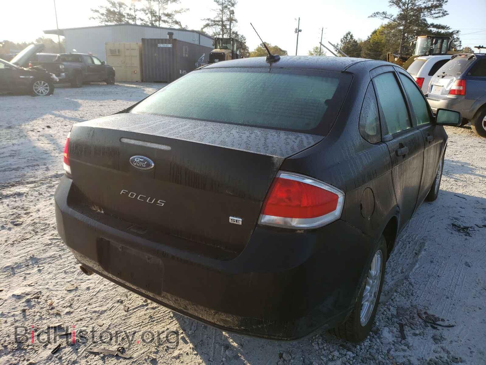 2010 FORD FOCUS - VIN: 1FAHP3FN2AW192917 - Фото 4