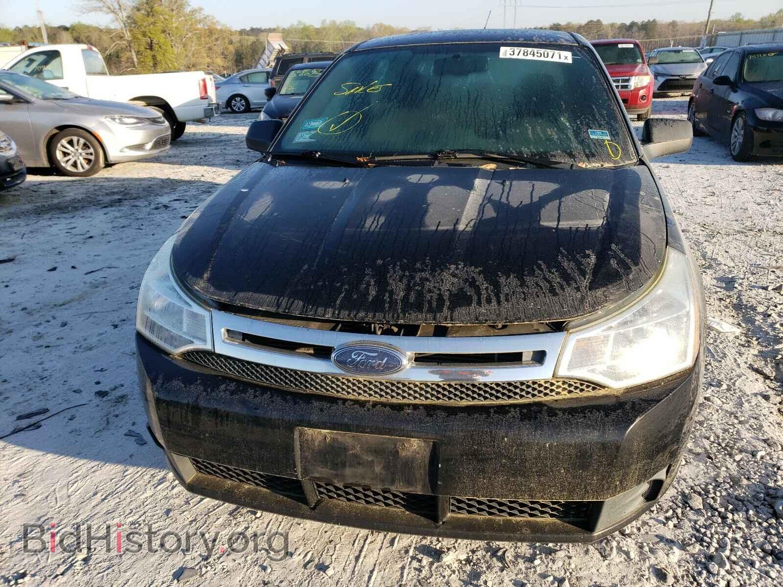 2010 FORD FOCUS - VIN: 1FAHP3FN2AW192917 - Фото 9