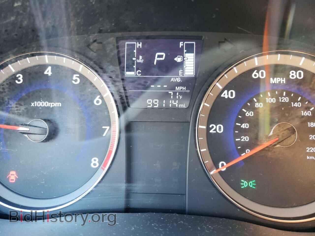 2017 HYUNDAI ACCENT - VIN: KMHCT4AE8HU372921 - Фото 9