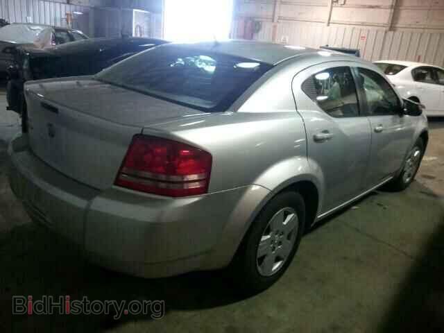 2008 DODGE AVENGER - VIN: 1B3LC46K68N594811 - Фото 4