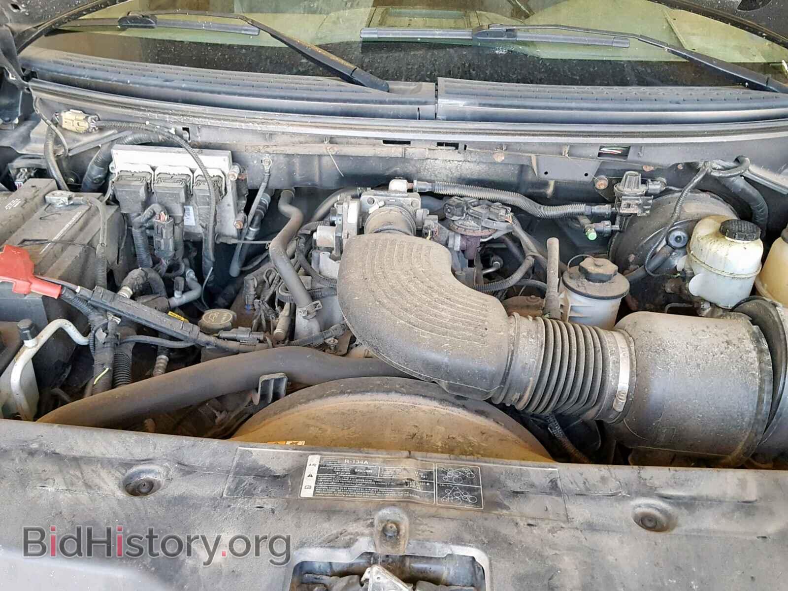 2005 FORD F150 - VIN: 1FTRX14W15FA83899 - Фото 7