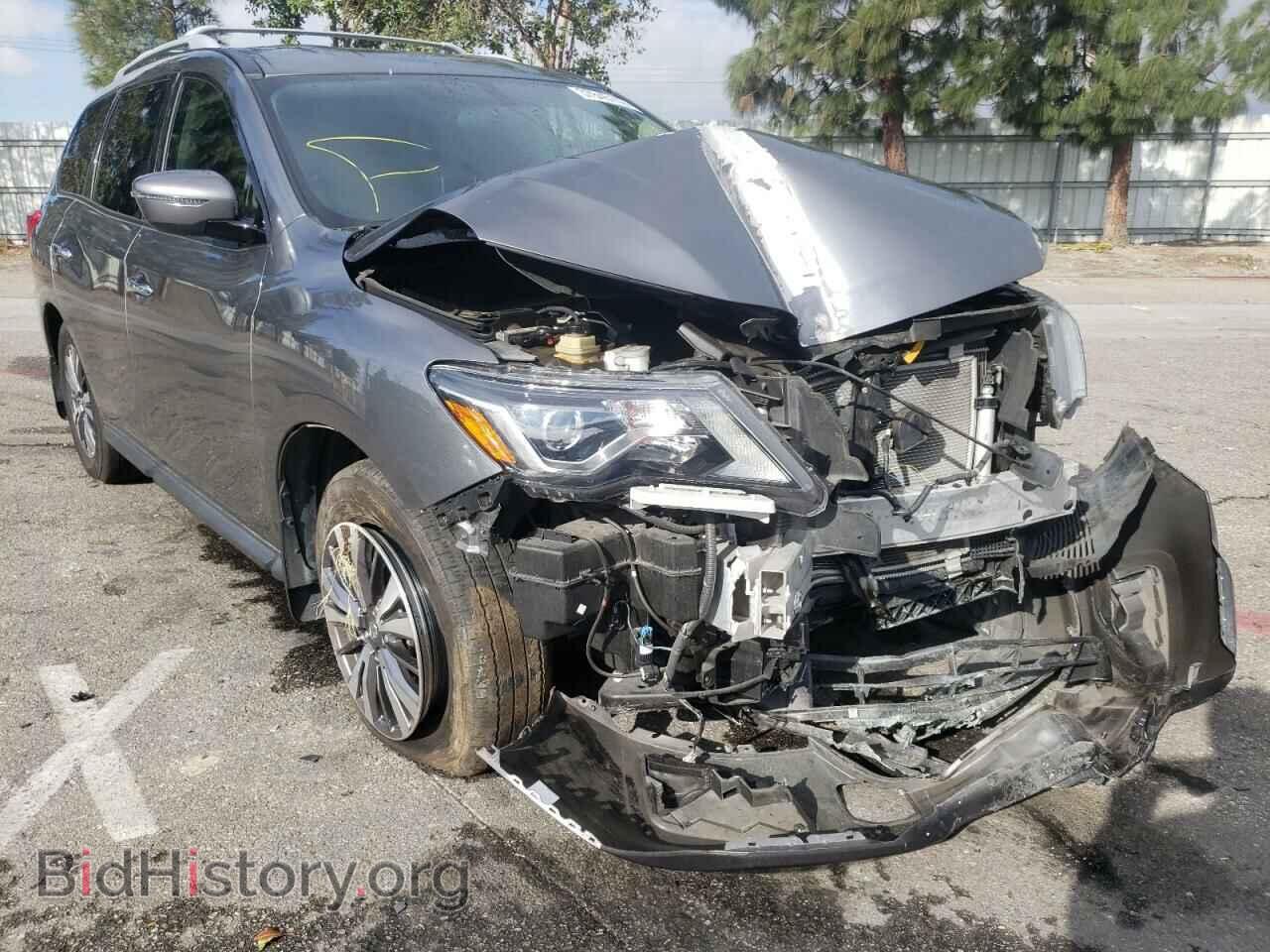 Photo 5N1DR2MN6KC600494 - NISSAN PATHFINDER 2019