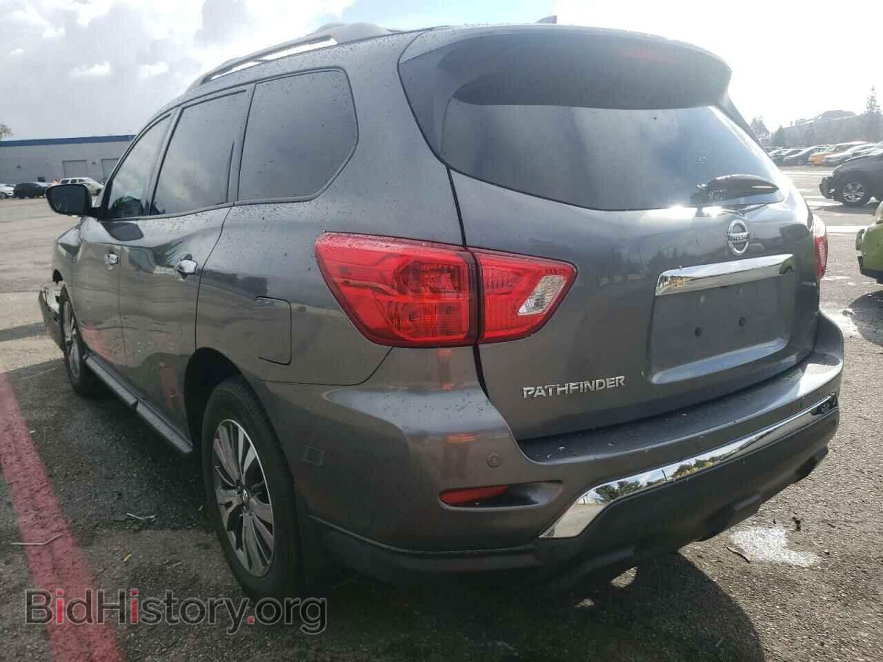 2019 NISSAN PATHFINDER - VIN: 5N1DR2MN6KC600494 - Фото 3