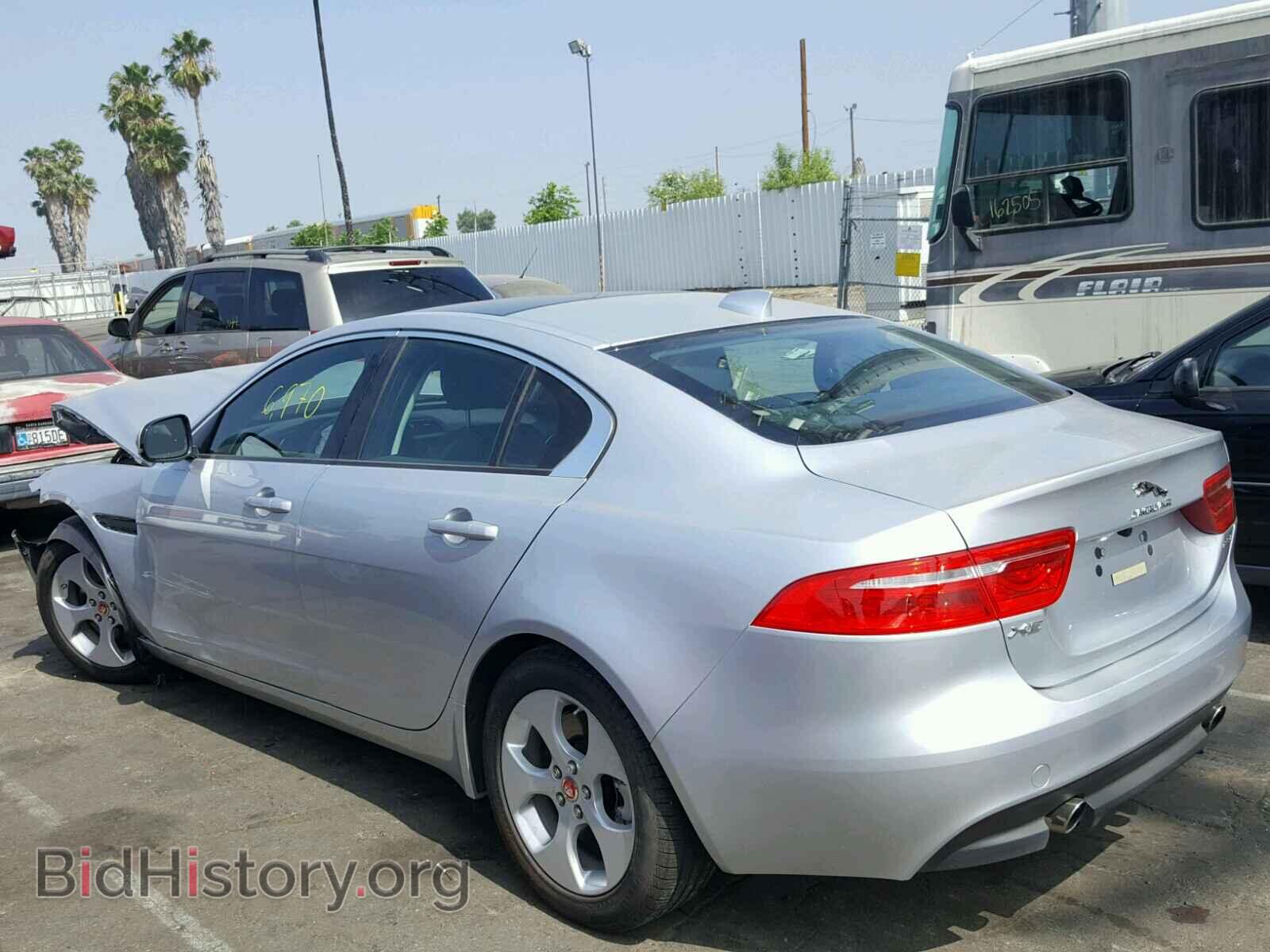 2017 JAGUAR XE - VIN: SAJAR4BG5HA960336 - Фото 3