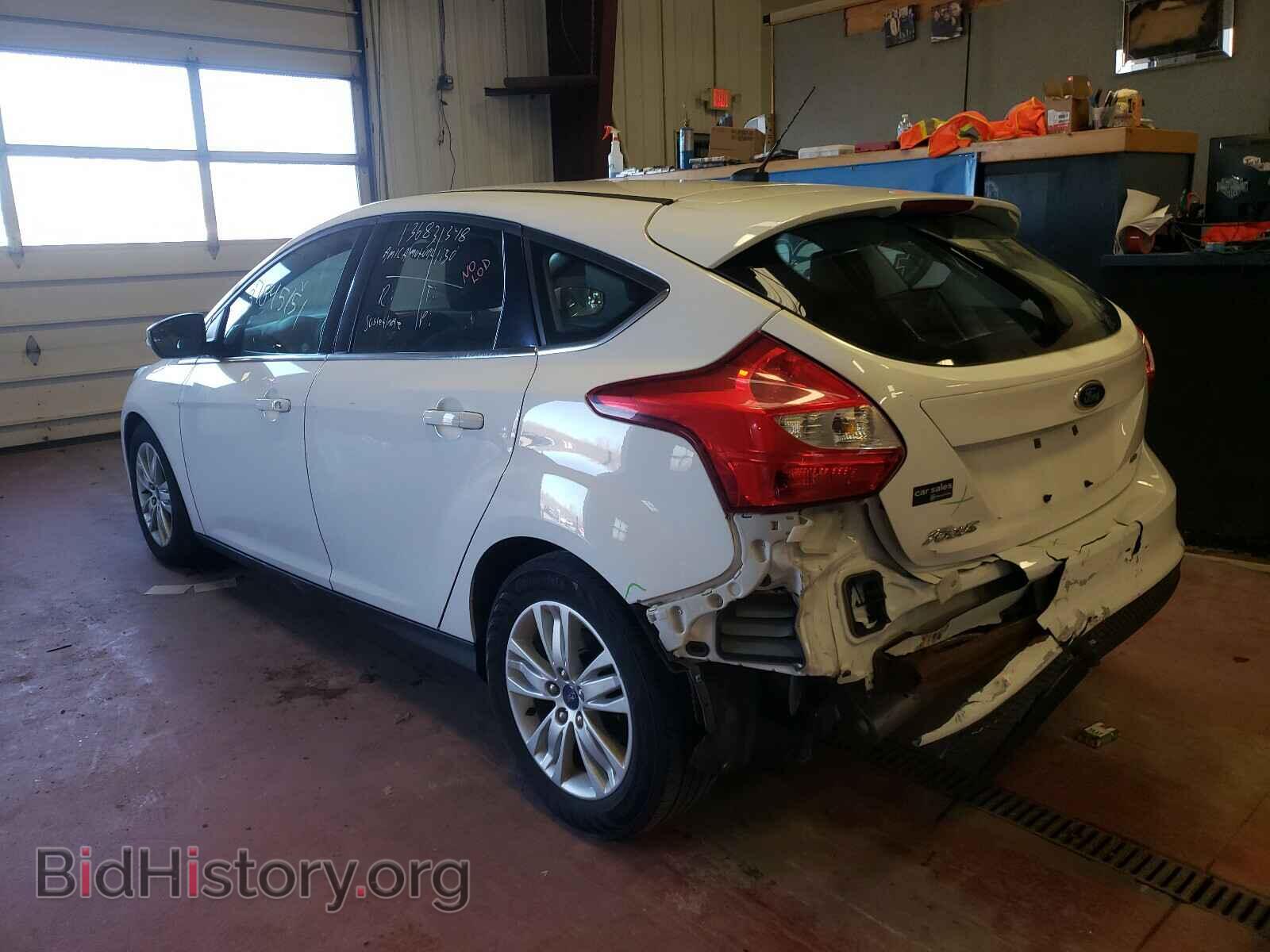2012 FORD FOCUS - VIN: 1FAHP3M26CL338345 - Photo 3