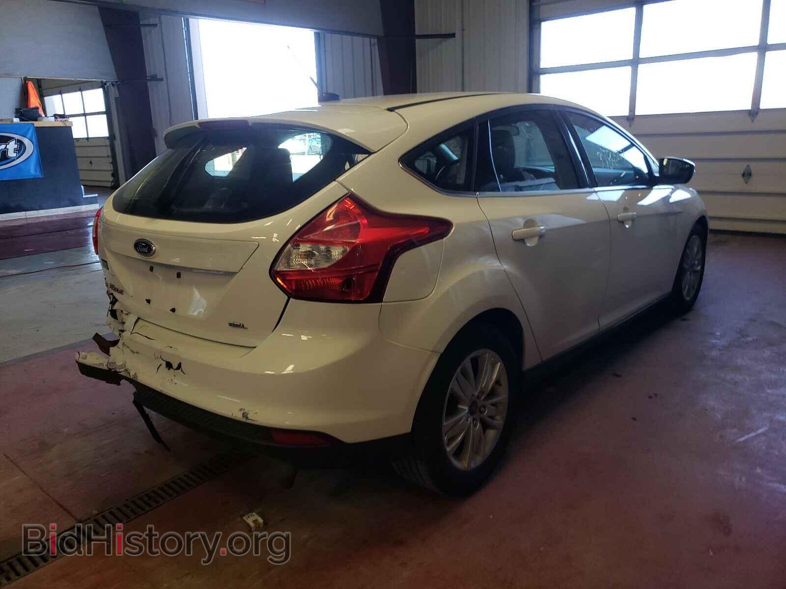 2012 FORD FOCUS - VIN: 1FAHP3M26CL338345 - Photo 4