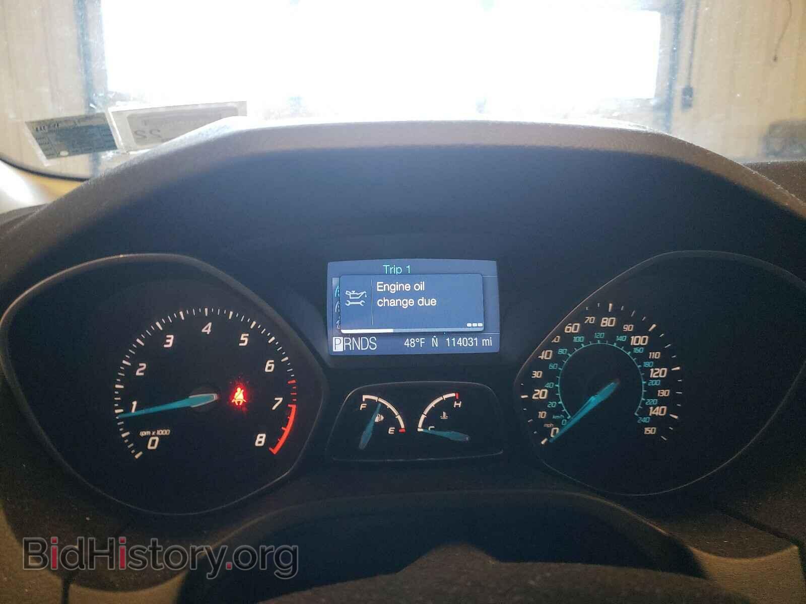 2012 FORD FOCUS - VIN: 1FAHP3M26CL338345 - Photo 8