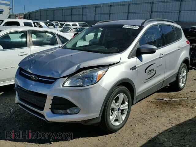 2014 FORD ESCAPE - VIN: 1FMCU9GX6EUE28126 - Фото 2