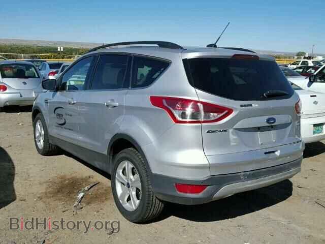 2014 FORD ESCAPE - VIN: 1FMCU9GX6EUE28126 - Фото 3
