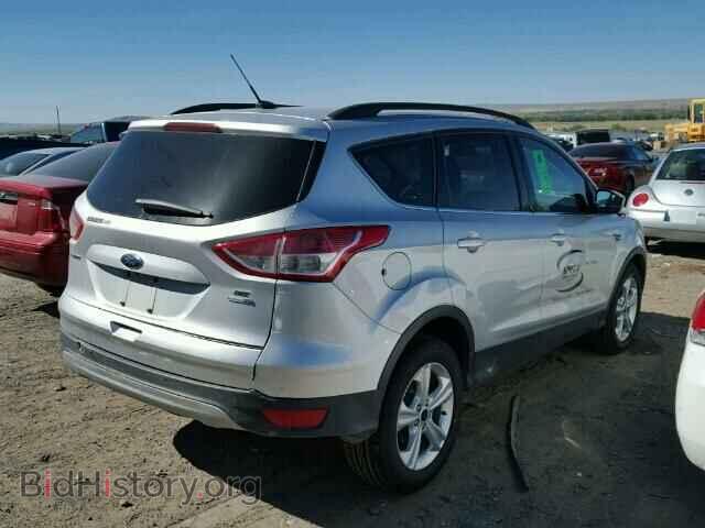 2014 FORD ESCAPE - VIN: 1FMCU9GX6EUE28126 - Фото 4
