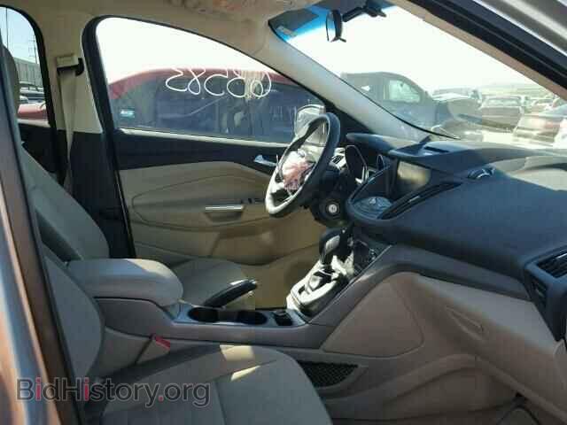 2014 FORD ESCAPE - VIN: 1FMCU9GX6EUE28126 - Фото 5