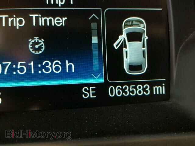 2014 FORD ESCAPE - VIN: 1FMCU9GX6EUE28126 - Фото 8