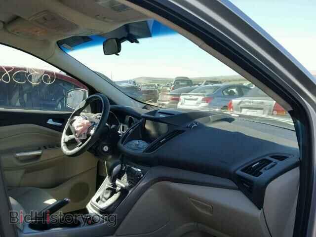 2014 FORD ESCAPE - VIN: 1FMCU9GX6EUE28126 - Фото 9