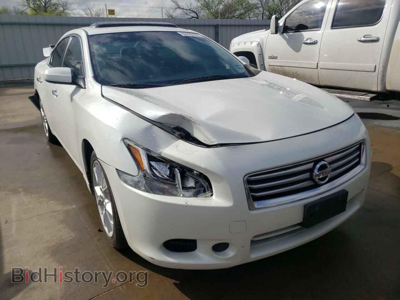 Photo 1N4AA5AP7EC479121 - NISSAN MAXIMA 2014