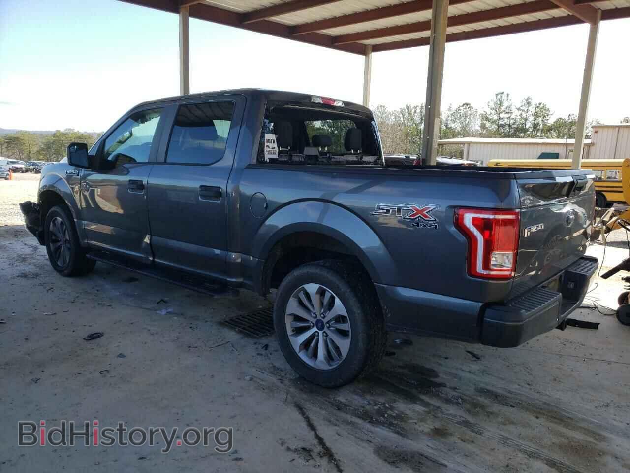 2017 FORD F-150 - VIN: 1FTEW1EF1HFB79651 - Фото 2