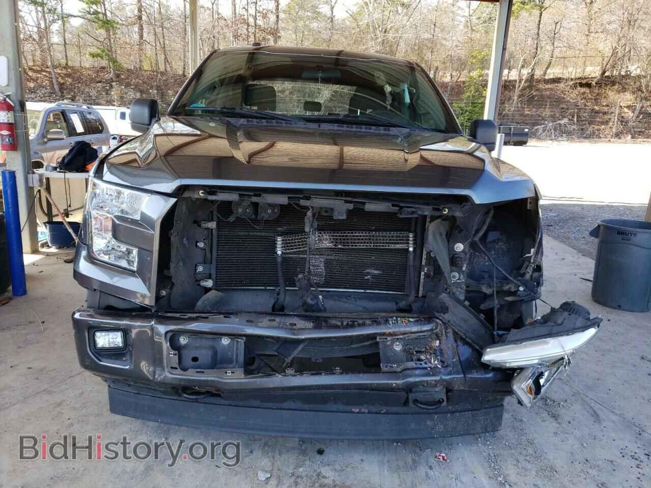 2017 FORD F-150 - VIN: 1FTEW1EF1HFB79651 - Фото 5