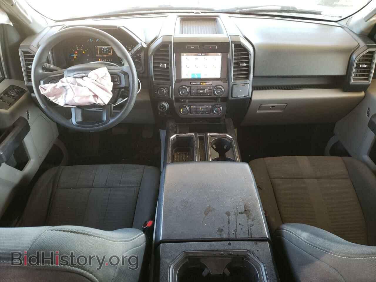 2017 FORD F-150 - VIN: 1FTEW1EF1HFB79651 - Фото 8
