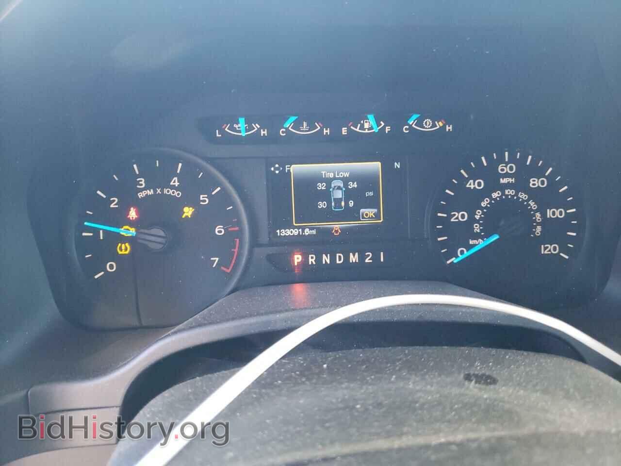 2017 FORD F-150 - VIN: 1FTEW1EF1HFB79651 - Фото 9