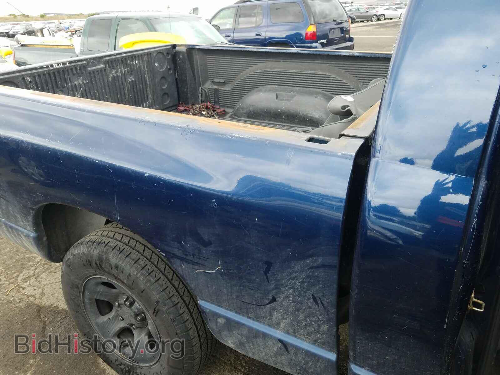 2004 DODGE RAM 1500 - VIN: 1D7HA16D44J285503 - Фото 6