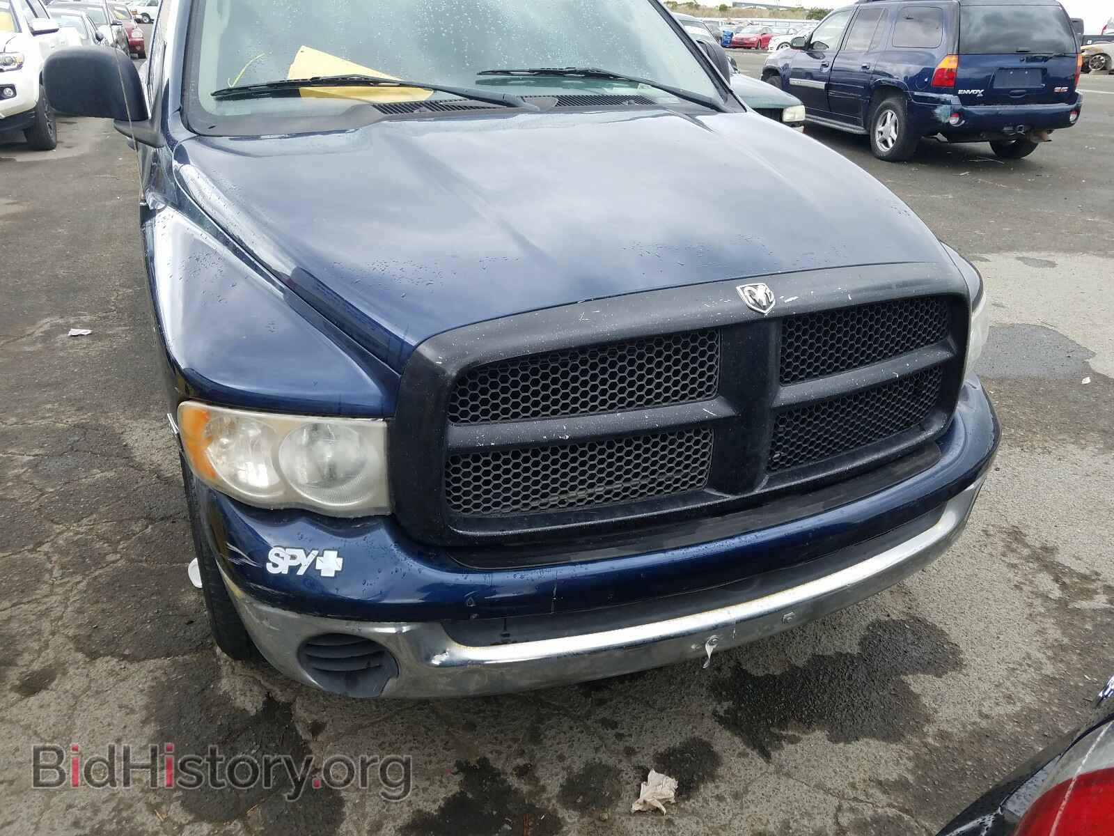 2004 DODGE RAM 1500 - VIN: 1D7HA16D44J285503 - Фото 9