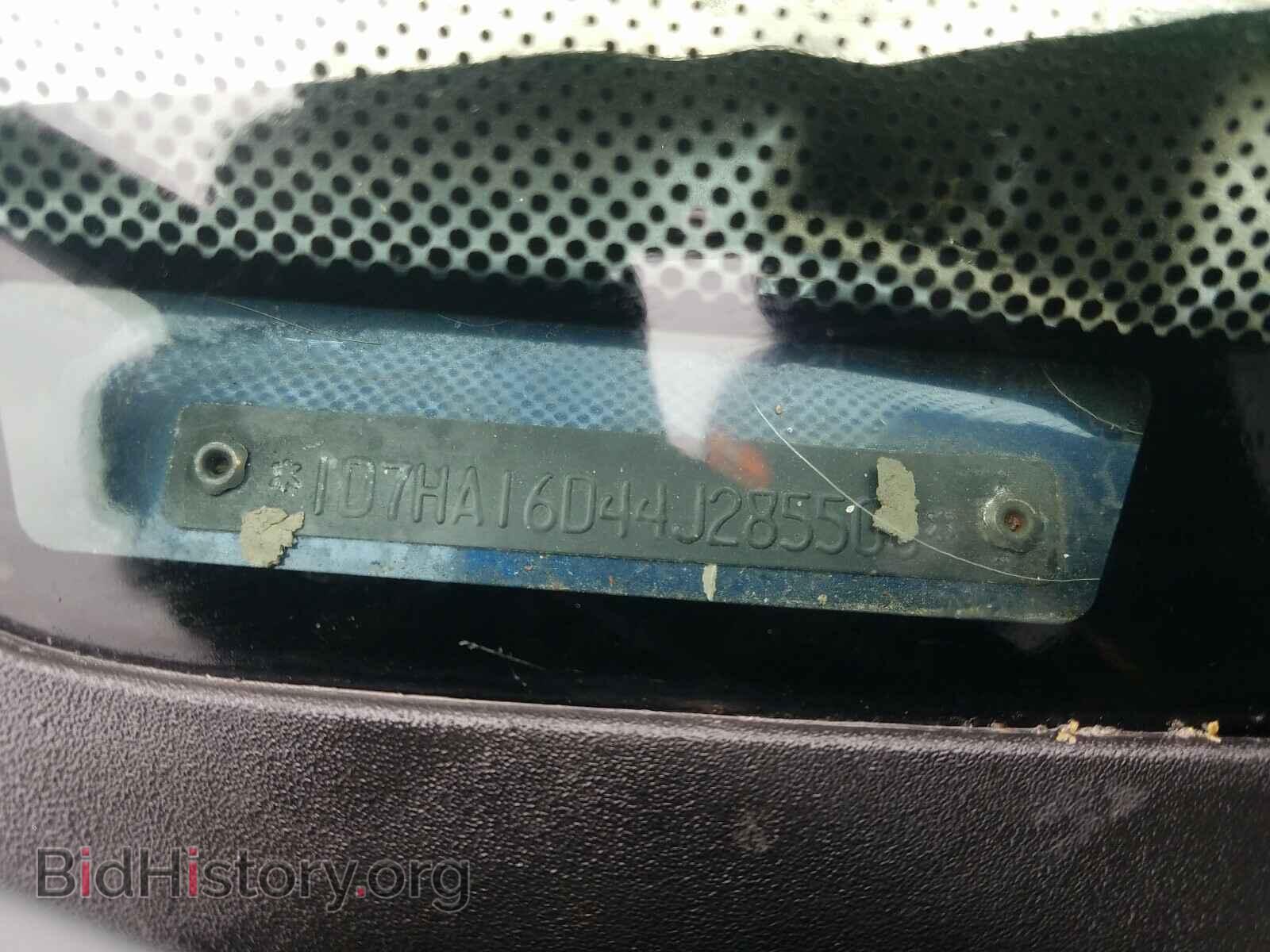2004 DODGE RAM 1500 - VIN: 1D7HA16D44J285503 - Фото 10