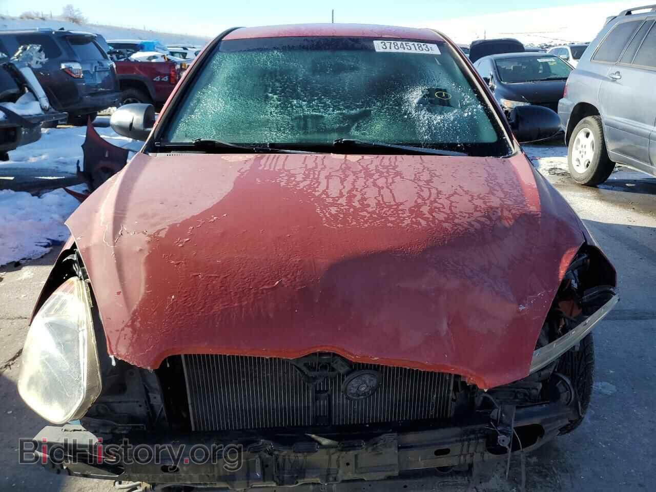 2008 HYUNDAI ACCENT - VIN: KMHCM36C38U066112 - Фото 5