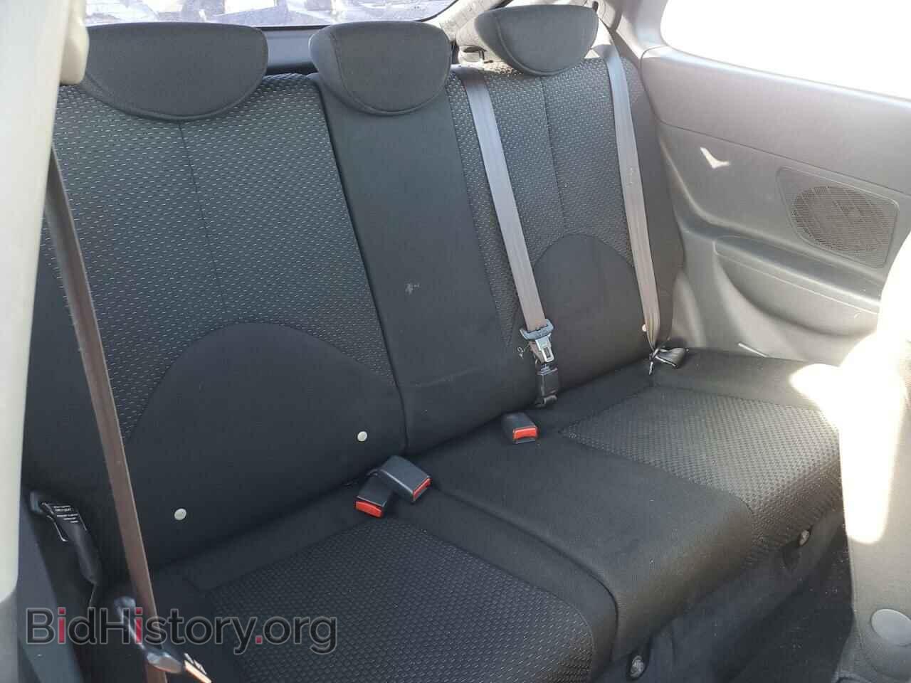 2008 HYUNDAI ACCENT - VIN: KMHCM36C38U066112 - Фото 10