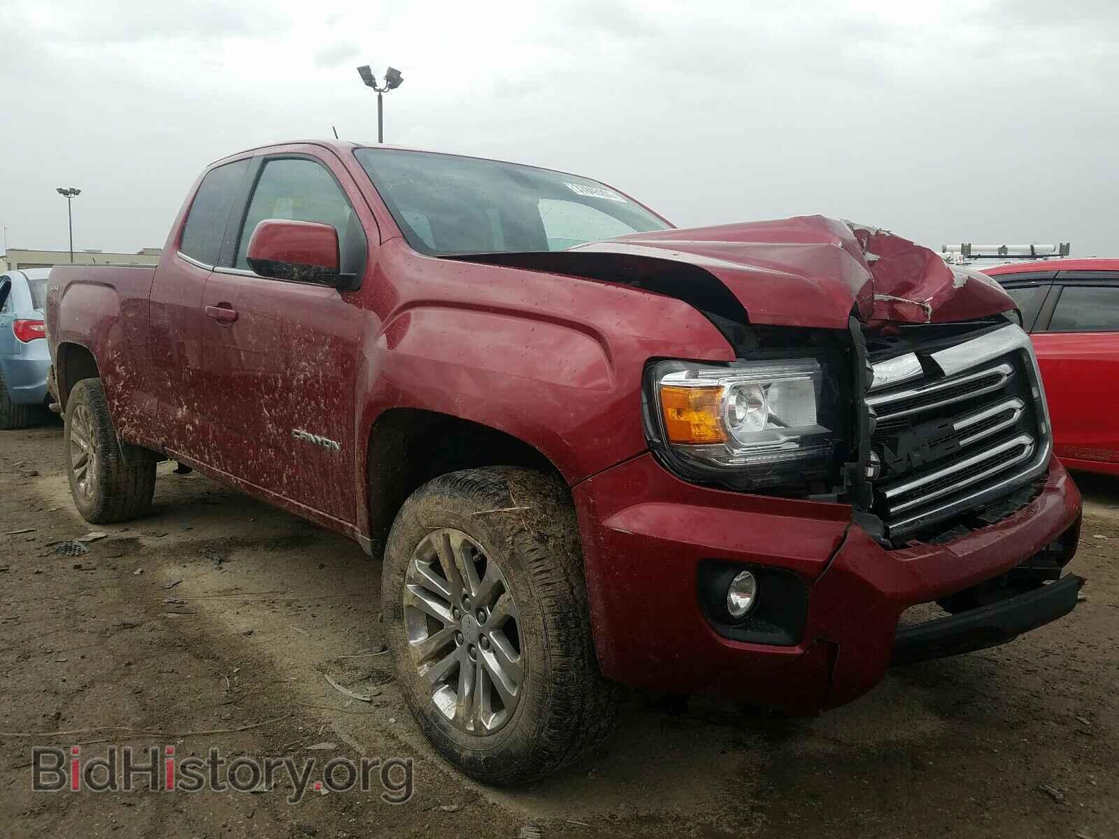 Photo 1GTH6CEN8K1115420 - GMC CANYON 2019