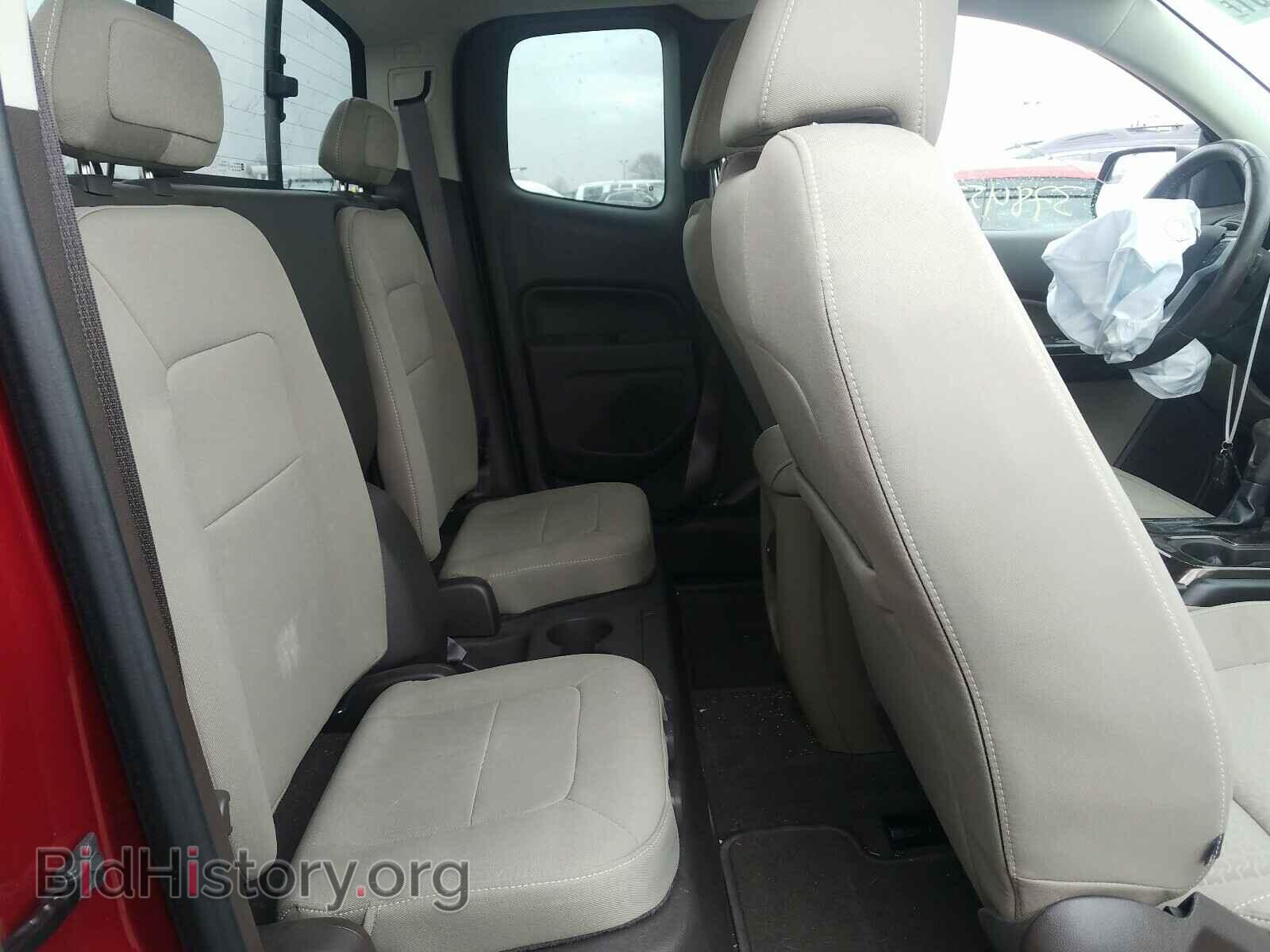 2019 GMC CANYON - VIN: 1GTH6CEN8K1115420 - Фото 6