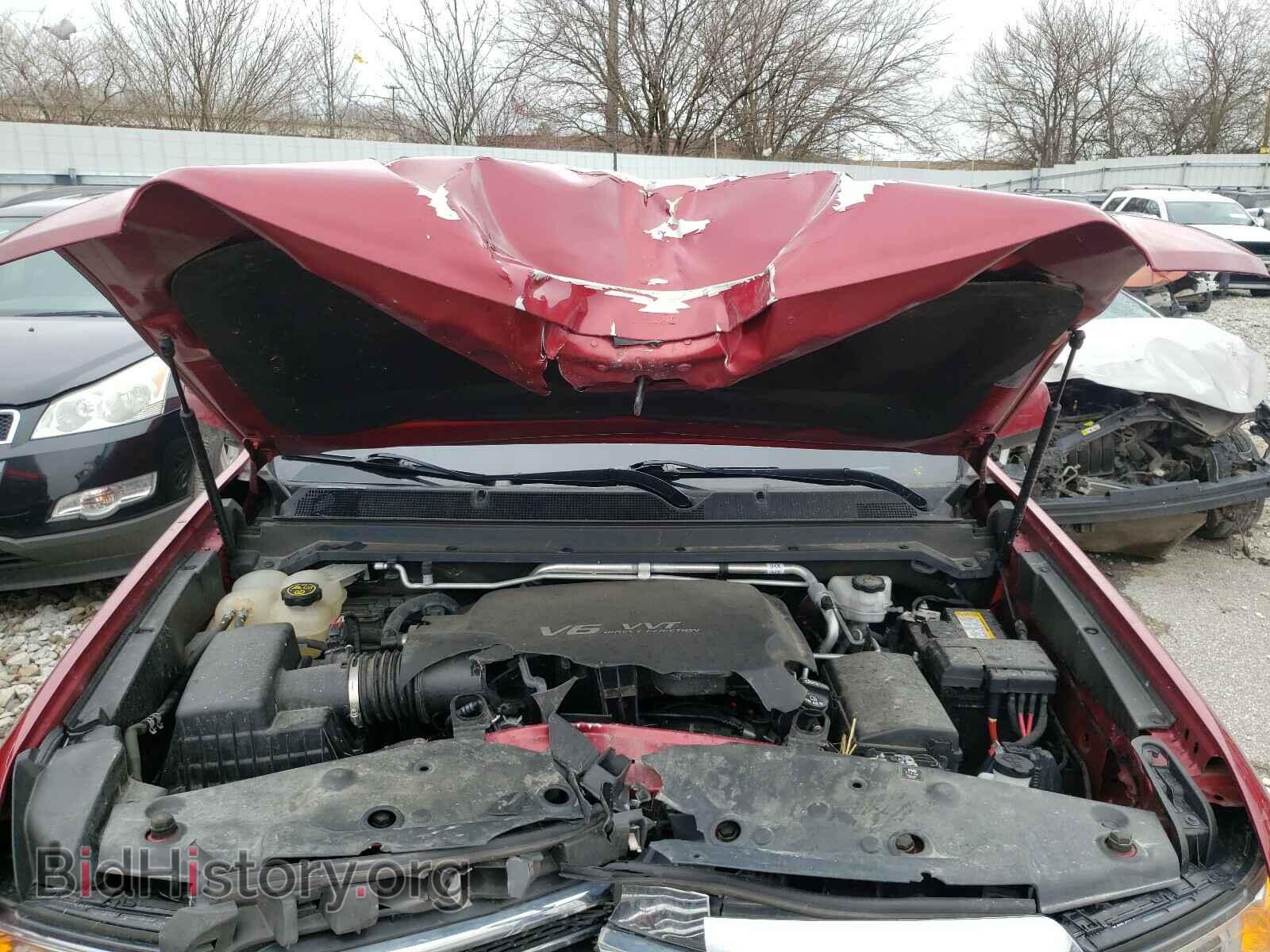 2019 GMC CANYON - VIN: 1GTH6CEN8K1115420 - Фото 7