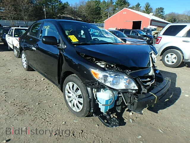 Фотография 2T1BU4EE2DC092071 - TOYOTA COROLLA 2013