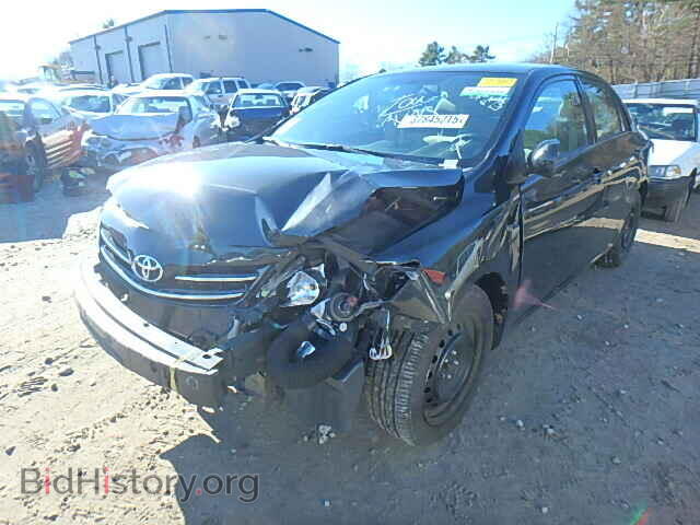 2013 TOYOTA COROLLA - VIN: 2T1BU4EE2DC092071 - Photo 2