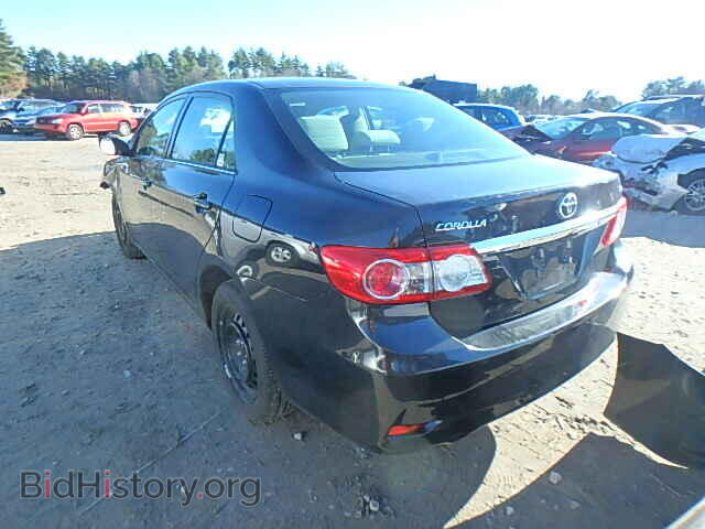 2013 TOYOTA COROLLA - VIN: 2T1BU4EE2DC092071 - Photo 3