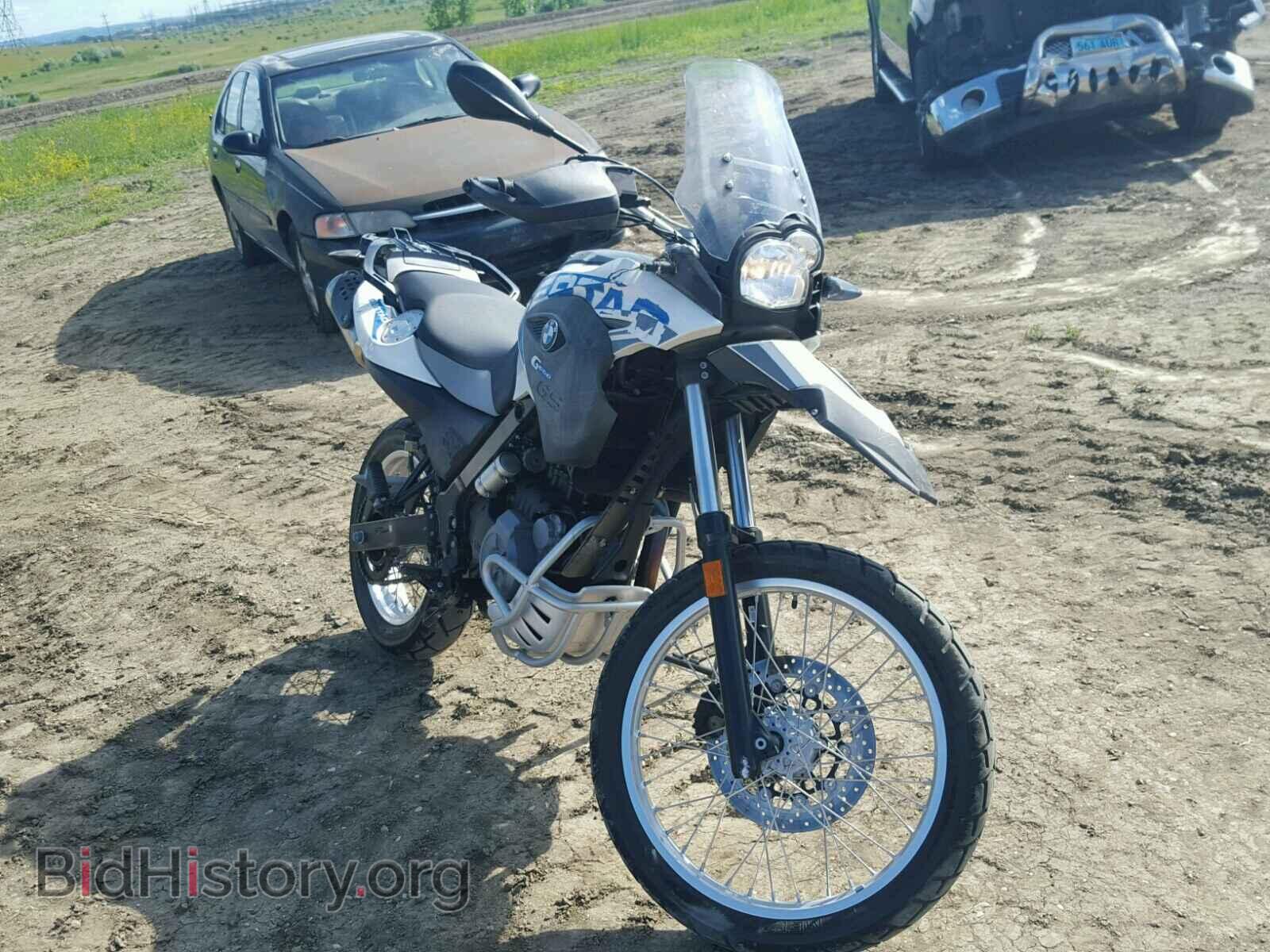 Photo WB1014602DZC95521 - BMW MOTORCYCLE 2013