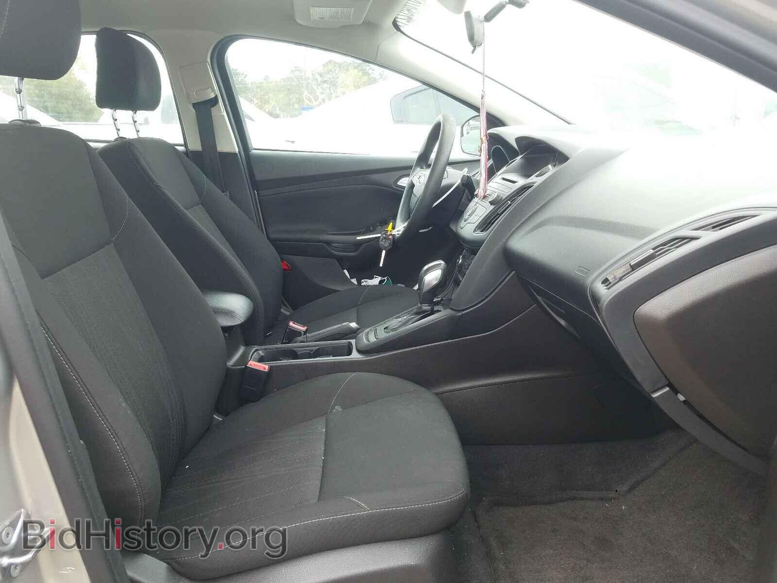 2016 FORD FOCUS - VIN: 1FADP3F2XGL381541 - Фото 5